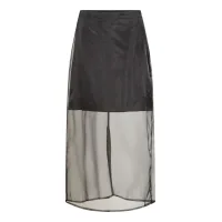 VILA Falda 'VILace'  negro