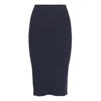 VILA Falda 'VIRil'  navy