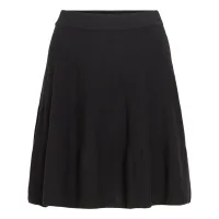 VILA Falda 'VIRil'  negro