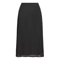 VILA Falda 'SOLA'  negro