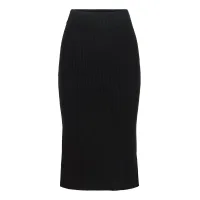 VILA Falda 'RIL'  negro