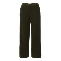 JDY Pantalón 'JDYShiraz'  verde oscuro