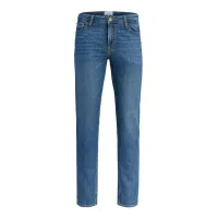 Jack & Jones Plus Vaquero 'JJICHRIS JJCLASSIC'  azul denim