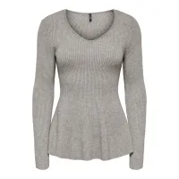 ONLY Jersey 'ONLIbi'  gris
