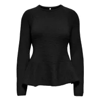 ONLY Jersey 'ONLKERRY PIUMO'  negro