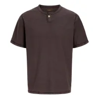 JACK & JONES Camiseta  marrón