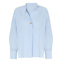 TATUUM Blusa 'Lotari'  azul cielo