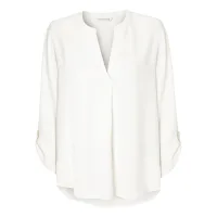 TATUUM Blusa 'Zao'  offwhite