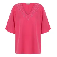 TATUUM Blusa 'Dissia'  rosa