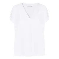 TATUUM Blusa 'Alea 1'  blanco