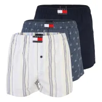 Tommy Hilfiger Underwear Calzoncillo boxer  navy / azul oscuro / amarillo pastel / blanco