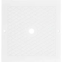 Couvercle D'Écumoire De Piscine - Haute Fiabilité, Filtration Efficace, Installation Facile. Couvercle D'Écumoire Carré Pour Piscine Et Spa.