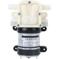 Pompe À Membrane Dc12v 545 Avec Fonction Auto-amorçante, Levage De 5 À 10 M