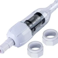 Filtre En Ligne Polaris 280, 380, 3900 & 480 Ensemble Complet Avec Filtre 48080 Pour Nettoyeur De Piscine