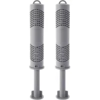 Lot De 2 Cartouches À Ions Argent Hot Springs Pour Une Purification Efficace De L'Eau Du Spa – Bâtons Filtrants Minéraux Sûrs Pour Spa 3,5×22,9cm