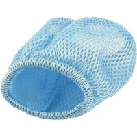 Filet Filtrant Pour Piscine – Bouclier En Pour La Filtration Du Spa Ou Du Bain À Remous, Filet Fin Pour Capturer Les Petites Particules, Couverture Idéale Pour Entretenir L'Eau Propre