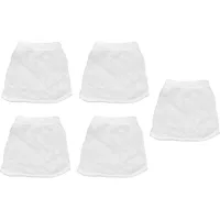 5 Pièces Chaussettes De Filtre Élastiques Pour Skimmer De Piscine Et Spa, Pré-filtre De Remplacement