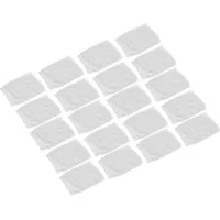 20 Pièces Filtres À Sable Pour Piscine - Chaussettes Jetables Élastiques Pour Spa, Été