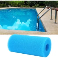 Mousse De Filtre De Piscine Réutilisable, Cartouche Lavable Pour Nettoyage De Piscine