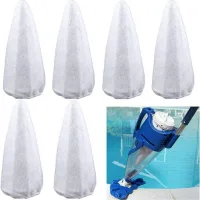 Utilisation Des Sacs Filtrants En Coton Rtpower En Remplacement Des Sacs Filtrants Sous Vide Pour Les Filtres À Choc De Piscine