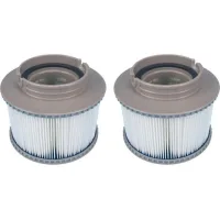 Pack De 2 Filtres De Rechange Pour Mspa Fd2089, Pompe À Cartouche Filtrante Pour Mspa Tous Les Spas Actuels