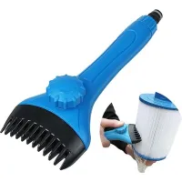 Nettoyant Pour Cartouche De Filtre De Piscine Outils De Nettoyage Des Débris Et De La Saleté Filtre De Piscine Spa Et Outil De Nettoyage De Filtre De Piscine Pour Éliminer Les Débris