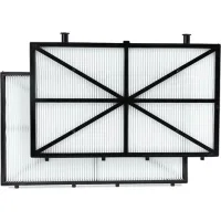 Lot De 2 Filtres De Piscine Ultra Fins Compatibles Avec Dolphin M400, M500, Nautilus Cc Plus, 9991432-r4