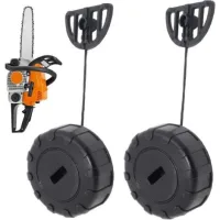 2 Pièces Bouchon D'Essence, Bouchon Tronconneuse, Pour 017 018 Pour Ms170 Ms180, Bouchons De Réservoir D'Huile