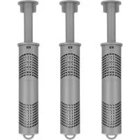 Pr Ersandy – Bâtonnets De Filtre À Cartouche D'Ions Minéraux Pour Bain À Remous – Lot De 3 – Améliore La Qualité De L'Eau – Compatible Avec La Plupart Des Filtres