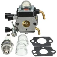 Carburateur Carb Pour Le Taille Haie Hs45 Stihl Fs38 Fc55 Fs310 Zama C1q S169b
