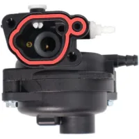 Bunthaus Carburateur De Jardin Pour Tondeuse À Gazon 799583 Adapté À Briggs 125cc 140cc