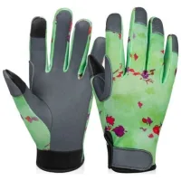 Bunthaus Gants De Travail Neufs Anti-perforation Gants Anti-usure Jardinage Désherbage Jardinage Assurance-travail Gants De Travail（taille Xl）
