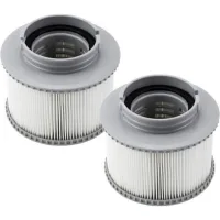 Bunthaus Pack De 2 Filtres De Rechange Pour Mspa Fd2089, Pompe À Cartouche Filtrante Pour Mspa Tous Les Spas Actuels