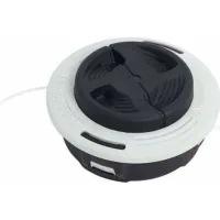 Tête De Débroussailleuse C26-2 Compatible Avec Stihl Fs 55/56/70/94/91/111/131/240 4002710 2137, M10 X 1.0