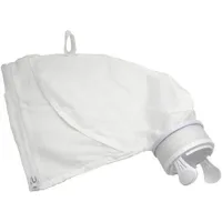 Bunthaus Sacs Pour Nettoyeur De Piscine Pour Polaris 280 Ou 480, 1 Pièces Nylon Remplacement De Sac Zipper Sacs À En Maille À Usage Multiple