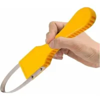 Bunthaus Outil De Désherbage Manuel Hoe Garden Tool,stirrup Hoe Garden Tool Outils De Jardinage Nécessaires - Outil De Désherbage