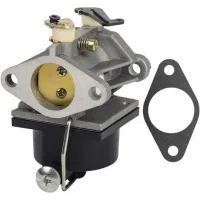 Bunthaus Carburateur Tecumseh 640065a Pour Moteurs Ohv110 Ohv115 Ohv120 Ohv125 Ohv130 Ohv135 – Restauration De Performances Moteur