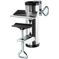 Bunthaus Porte-parasol En Métal - Pied De Parasol Pour Balcon, Terrasse Ou Table - Porte-parasol De Balcon Xl (ø 25-38mm )