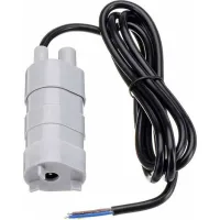 Submersible Pompe À Eau, Dc 12v Submersible Pompe À Eau, Débit Maximal 840l/h，pour Camping-car Étang Aquarium Jardin