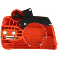 Bunthaus Couvercle De Chaîne D'Embrayage, Unité De Frein De Chaîne Pour Tronçonneuse Husqvarna 350 235 235e 236 240