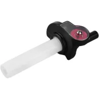 Bunthaus 22mm Throttle Grips For 50cc To 160cc A-t-v Dirt Bike