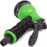 Pistolet D'Arrosage 7 Modes, Idéal Pour Le Jardin