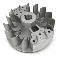Volant Magntique Pour Dbroussailleuse, Multifonction 4 En 1, Outil Sur Perche Et Tarire