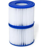 Saluspa (vi) Compatible Avec Tous Les Spas Gonflables Saluspa, Lot De 2 (lot De 1)