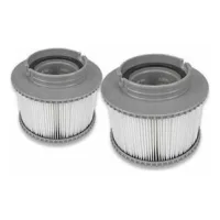 2pc Filtre ,cartouches De Filtre De Piscine,filtre Cartouches De Rechange De Filtre Pour Baignoire,spa,piscine (2pcs)