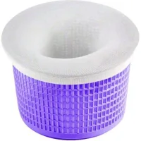 Groofoo – Lot De 10 Chaussettes Filtrantes Pour Piscine – Maille Ultra-fine Réutilisable – Protection Filtre Contre Débris – Dimensions 13 X 22 Cm