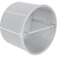 Panier De Skimmer De 18 Cm, Panier De Rechange Pour Skimmer De Piscine, Pré-filtre De Piscine, Filtre En Maille Pour Piscines Hors Sol Creusées, Kit De Nettoyage Pour Piscines Hors Sol Creusées
