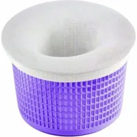 Paquete De 30 Calcetines De Piscina Para Filtros De Malla Fina Para Piscinas Y Spa, Malla Ultrafina Reutilizable Para Piscinas Enterradas Y Elevadas