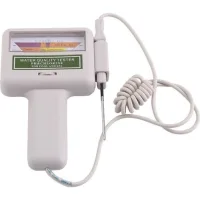 Ph Testeur Automatique De Chlore Ph-mètre Analyseur De L'Eau Numérique Spécialement Pour Piscine Spa Aquarium