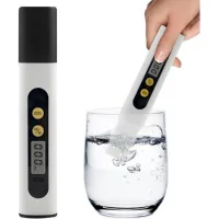 Testeur Tds Numérique - Qualité De L’eau Potable, Aquarium, Spa, Écran Lcd Précis, Facile À Utiliser